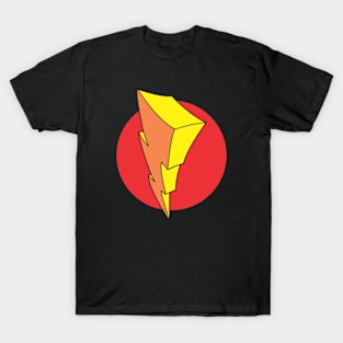 power ranger lighting T-Shirt